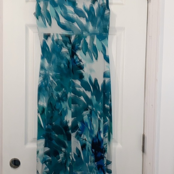 Connected Apparel floral print Dress - Picture 6 of 9